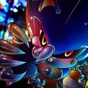 Meet your Posher, Darth